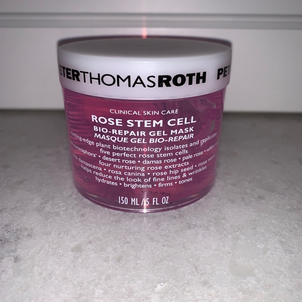 Peter Thomas Roth Rose Stem Mask